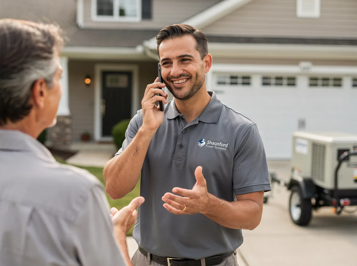 Generator Installation Bloomingdale, GA FAQs